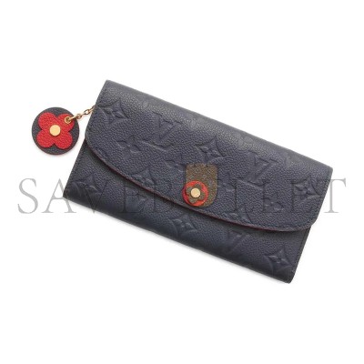 LOUIS VUITTON EMILIE WALLET M68327 (19*10*2cm)